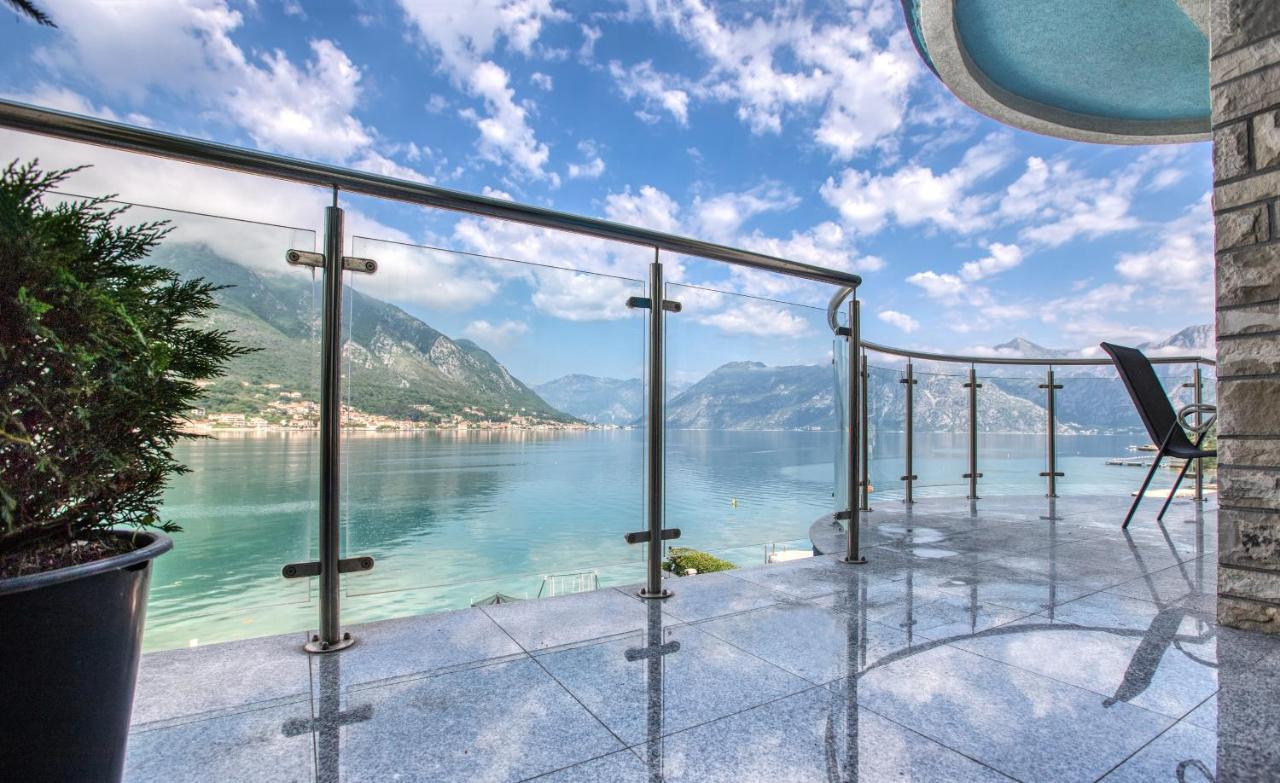 Apartamento Sun Rays Kotor Exterior foto