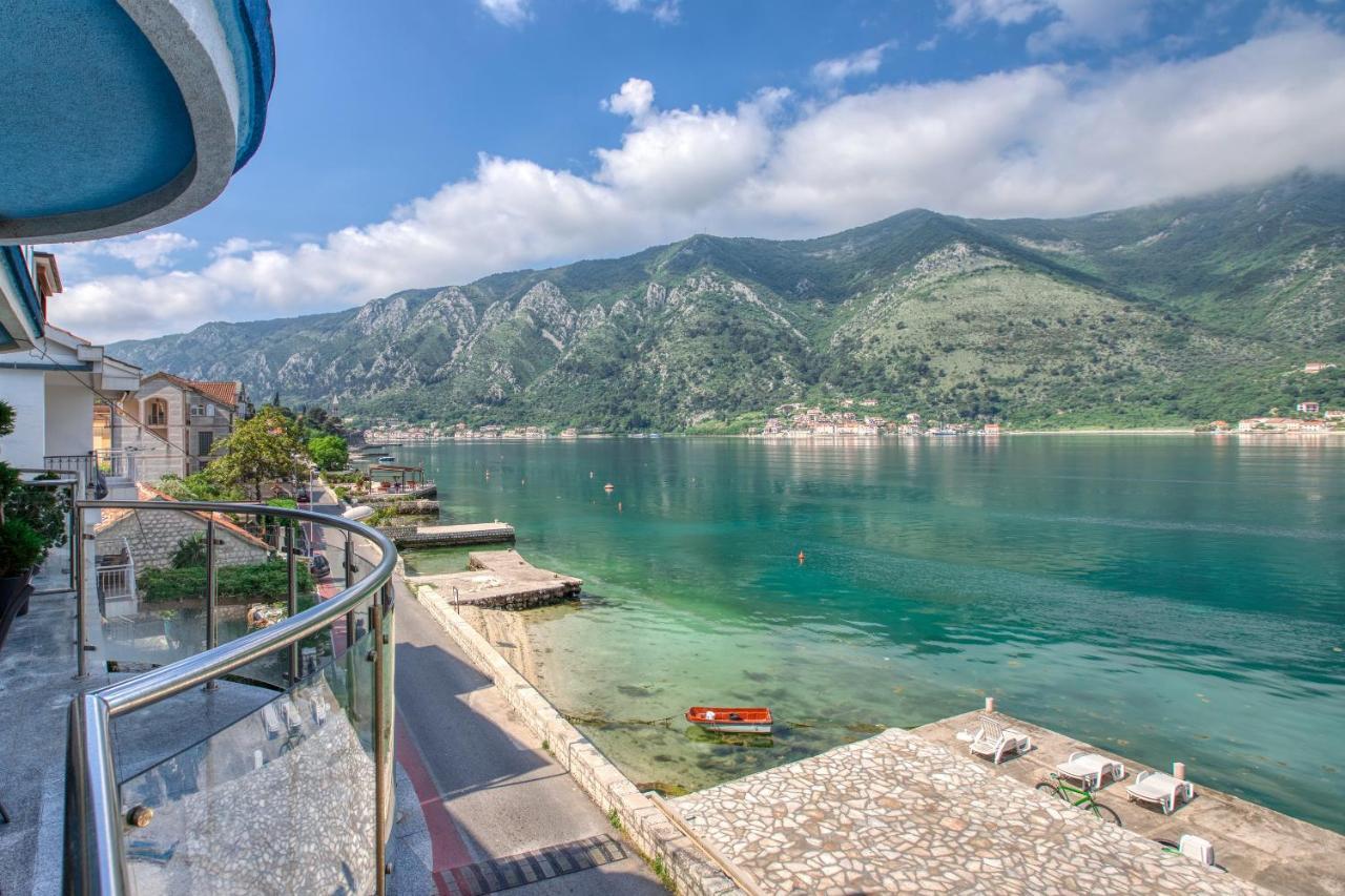 Apartamento Sun Rays Kotor Exterior foto