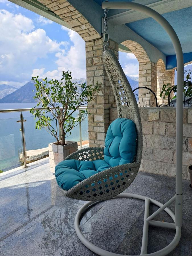 Apartamento Sun Rays Kotor Exterior foto