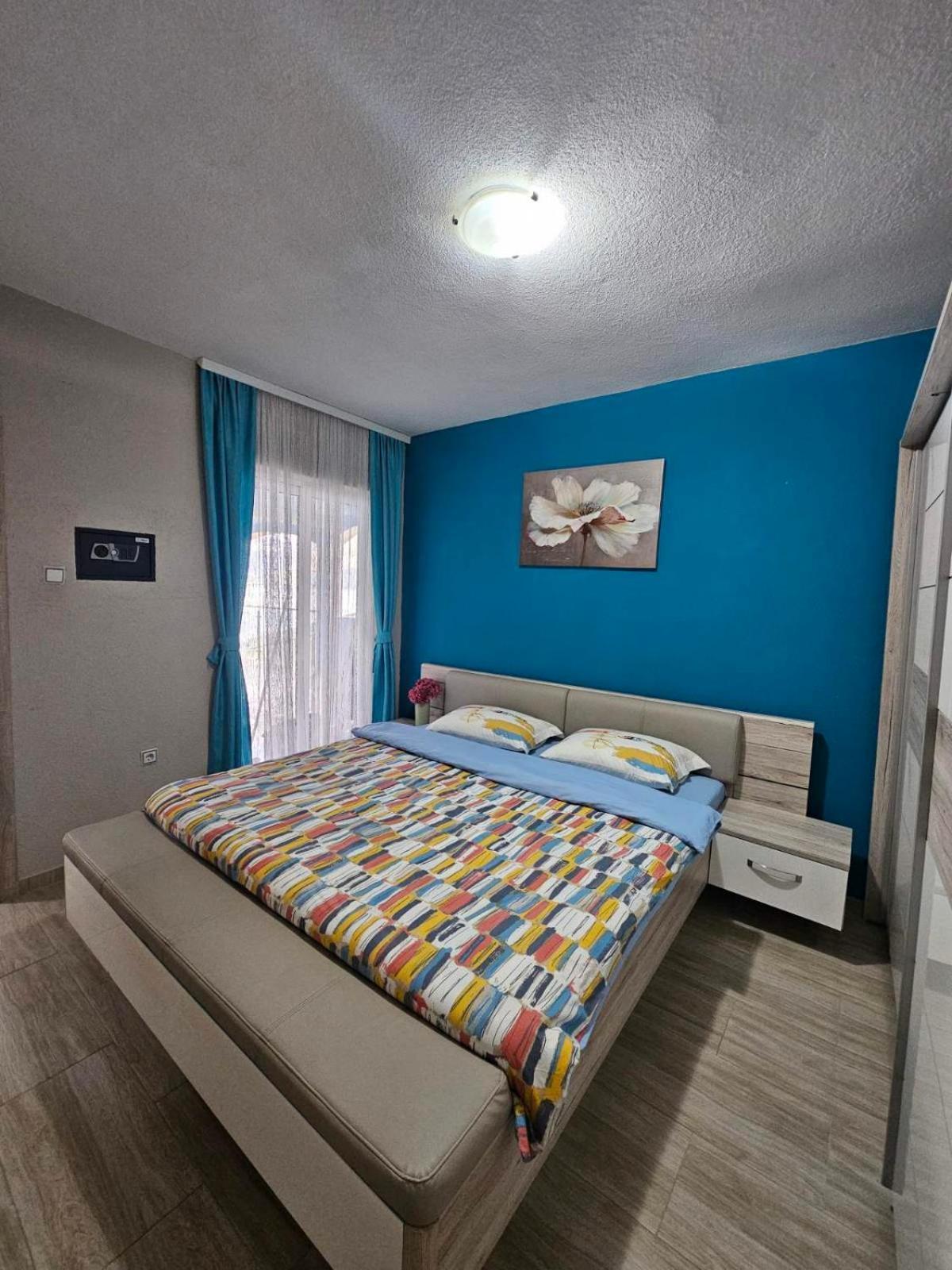 Apartamento Sun Rays Kotor Exterior foto